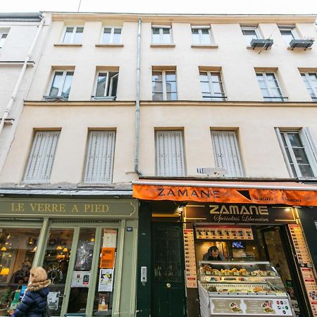 Appartement Mouffetard Paryż Zewnętrze zdjęcie