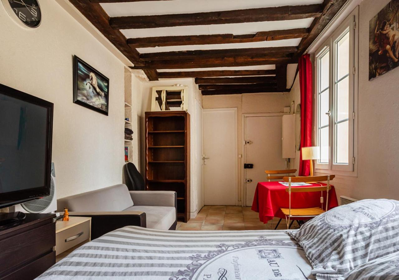 Appartement Mouffetard Paryż Zewnętrze zdjęcie