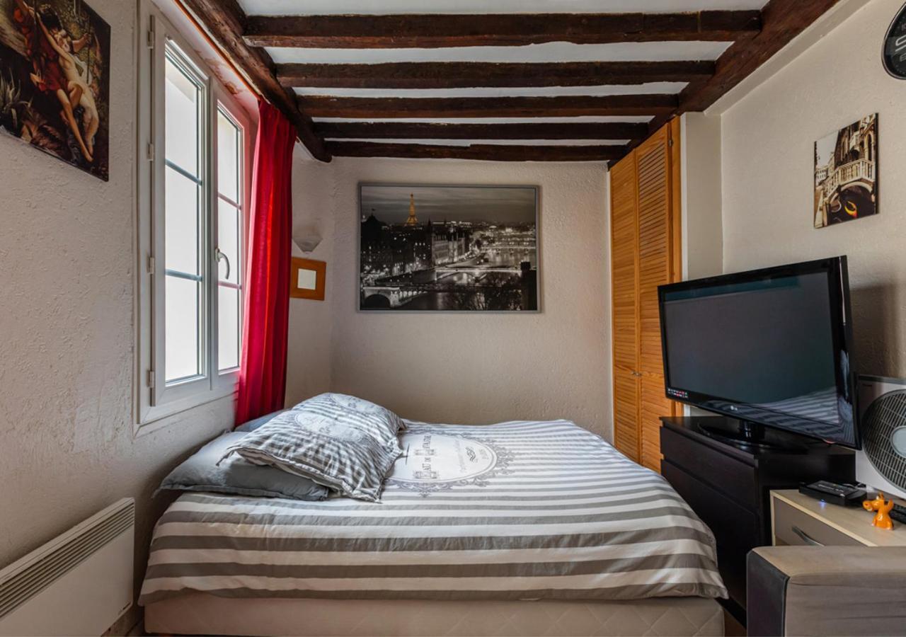 Appartement Mouffetard Paryż Zewnętrze zdjęcie