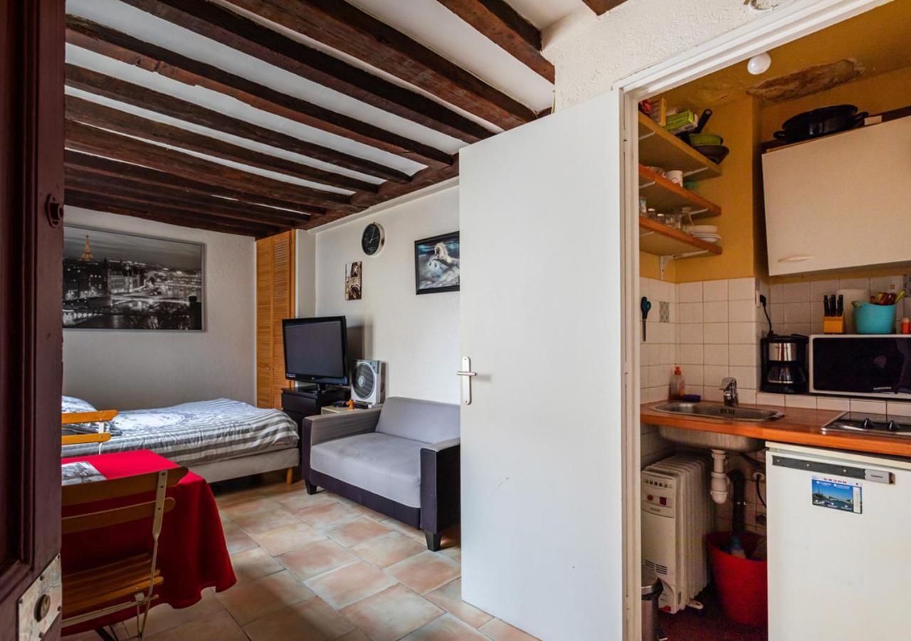 Appartement Mouffetard Paryż Zewnętrze zdjęcie