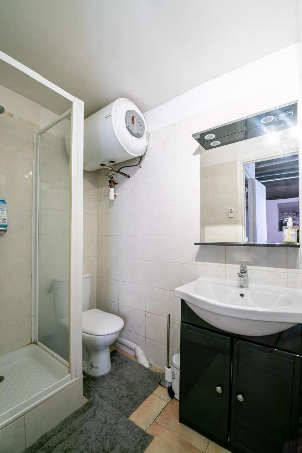 Appartement Mouffetard Paryż Zewnętrze zdjęcie