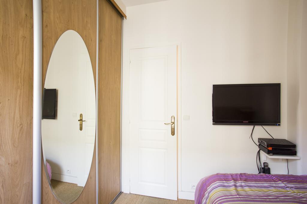 Appartement Mouffetard Paryż Pokój zdjęcie