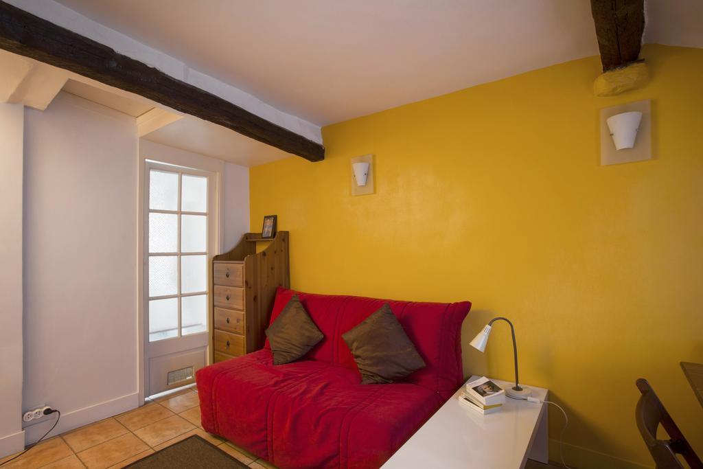 Appartement Mouffetard Paryż Pokój zdjęcie