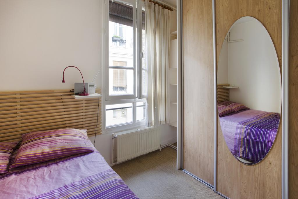Appartement Mouffetard Paryż Pokój zdjęcie