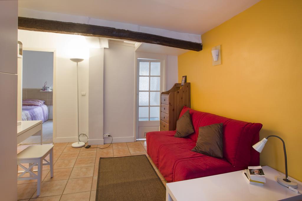 Appartement Mouffetard Paryż Pokój zdjęcie