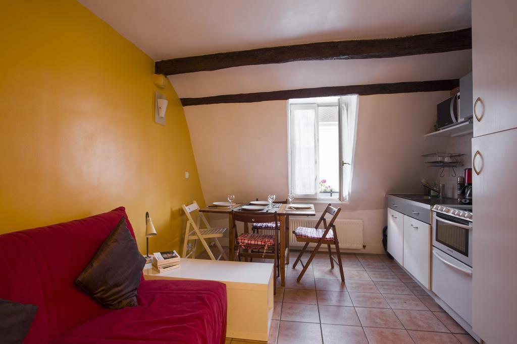 Appartement Mouffetard Paryż Pokój zdjęcie