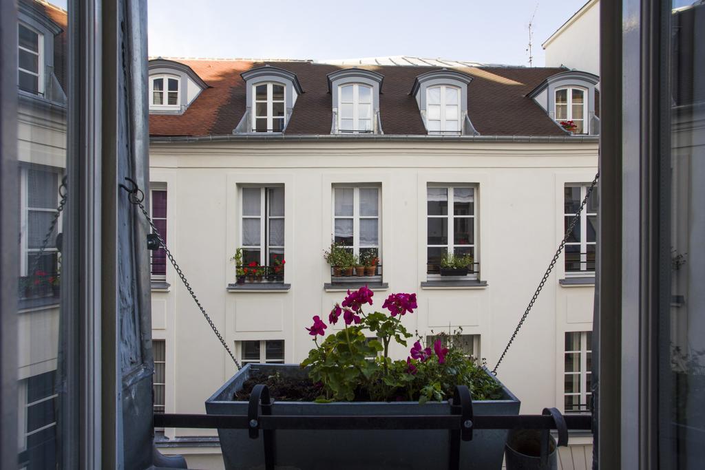 Appartement Mouffetard Paryż Pokój zdjęcie