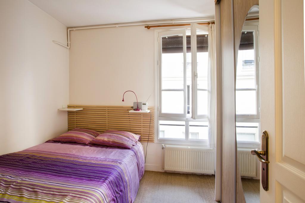 Appartement Mouffetard Paryż Pokój zdjęcie