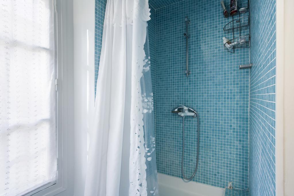 Appartement Mouffetard Paryż Pokój zdjęcie