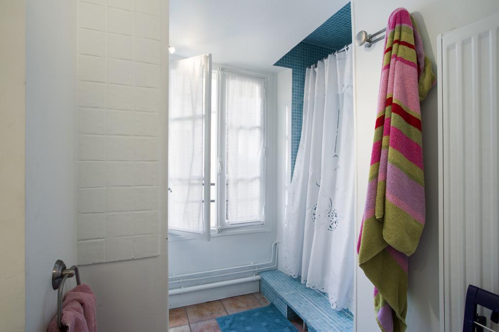 Appartement Mouffetard Paryż Pokój zdjęcie